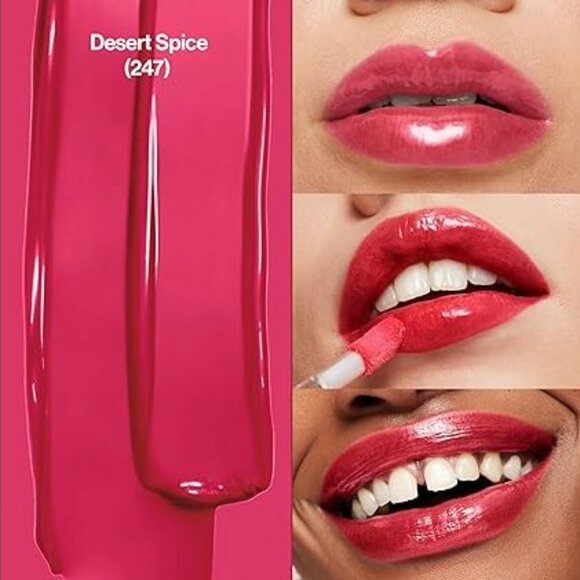 Revlon Super Lustrous The Gloss - #247 Desert Spice - Picture 2 of 9